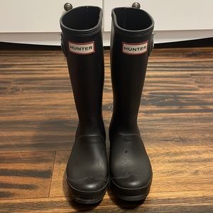 Hunter Rain Boots